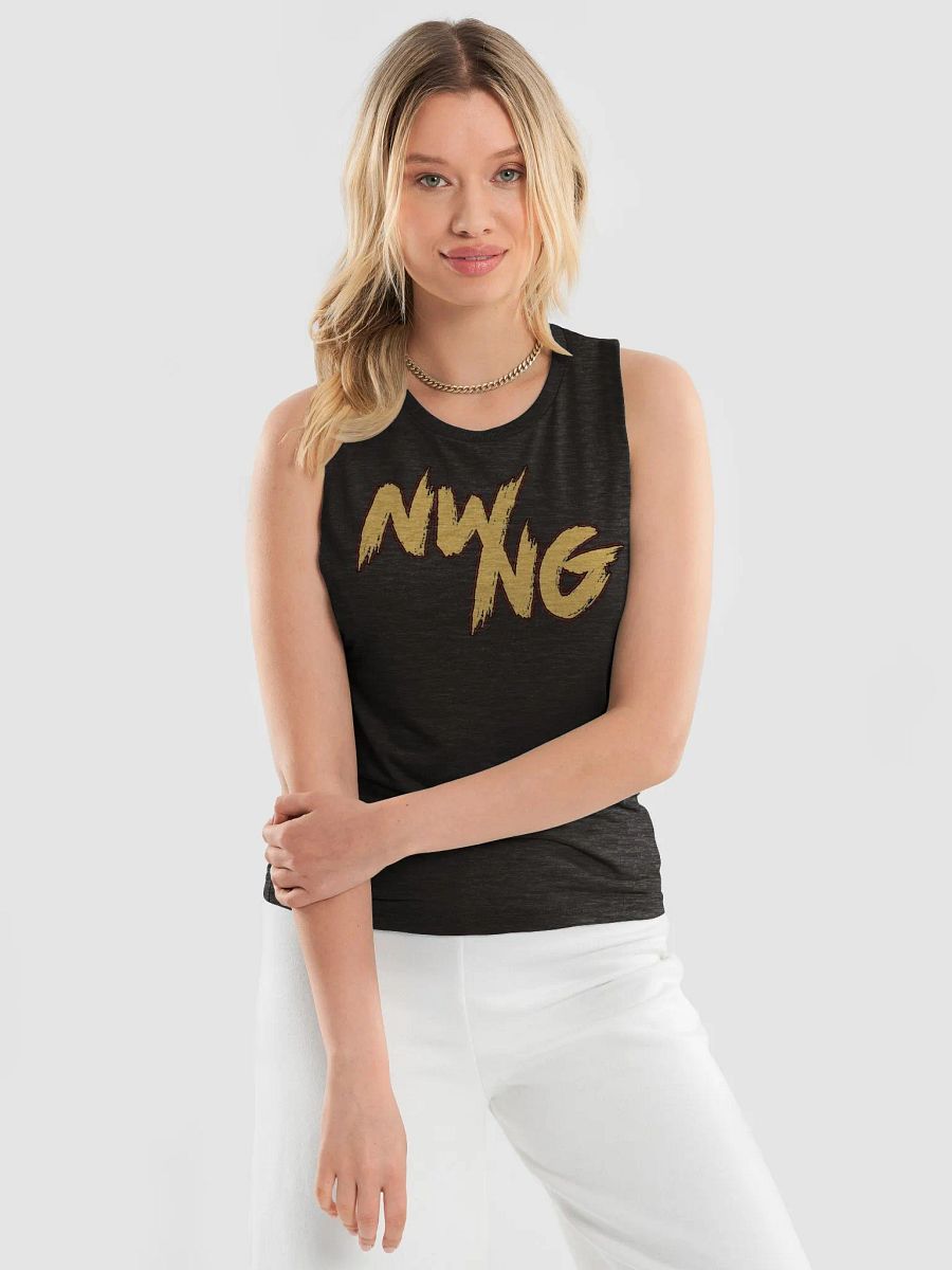 NWNG Women's Flowy Muscle Tank product image (3)