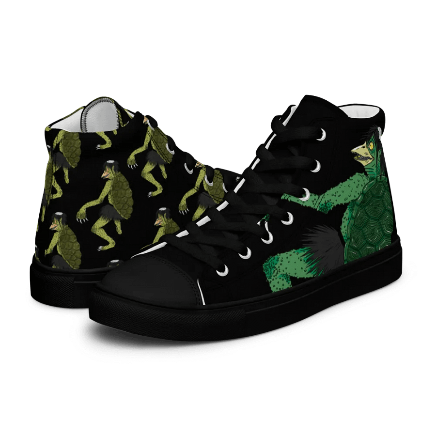 Yokai Kappa Black (Men) product image (10)