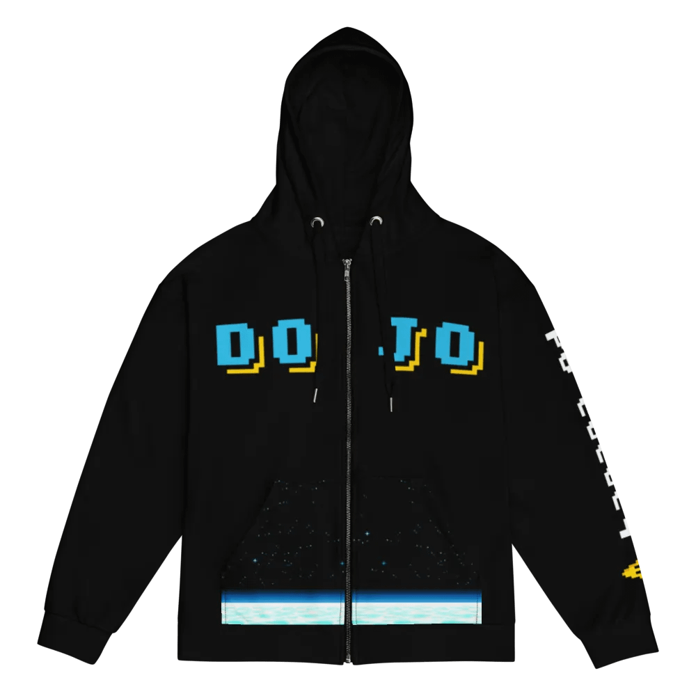 Dojo Zippy (Banana Edition) product image (1)