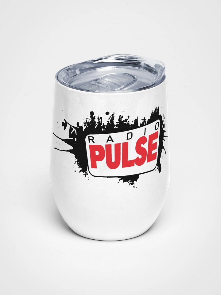Gobelet à vin Radio Pulse product image (1)
