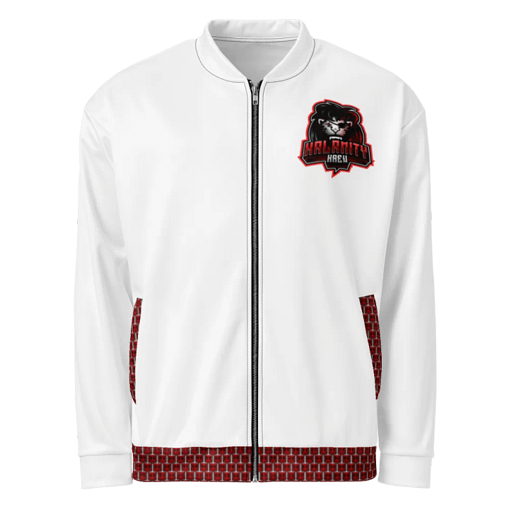 Kalamity Krew Bomber Jacket product image (1)