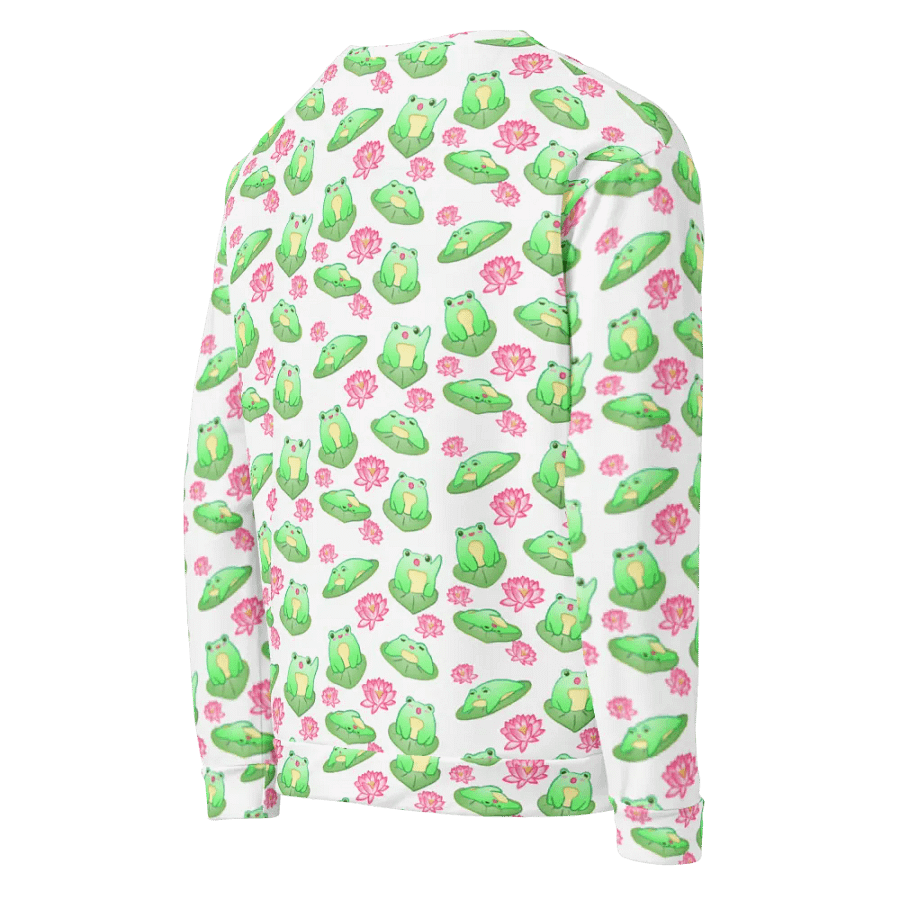 Kawaii Froggie Sweatshirt product image (5)