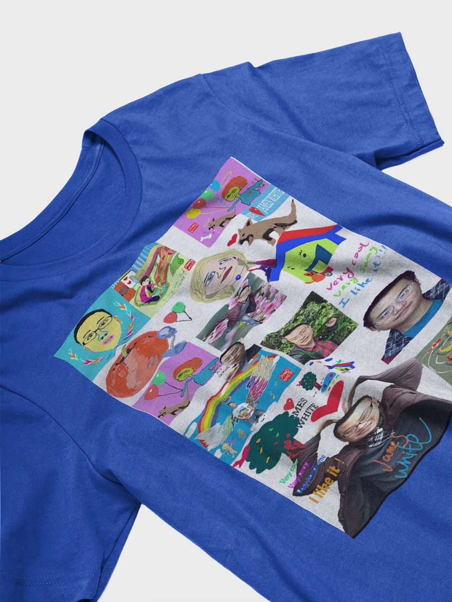 Bella+Canvas Supersoft T-Shirt: cool guy product image (33)