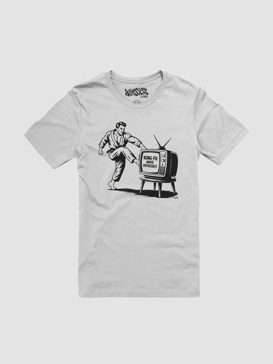 Kung Fu Movie Enthusiast T-Shirt product image (2)
