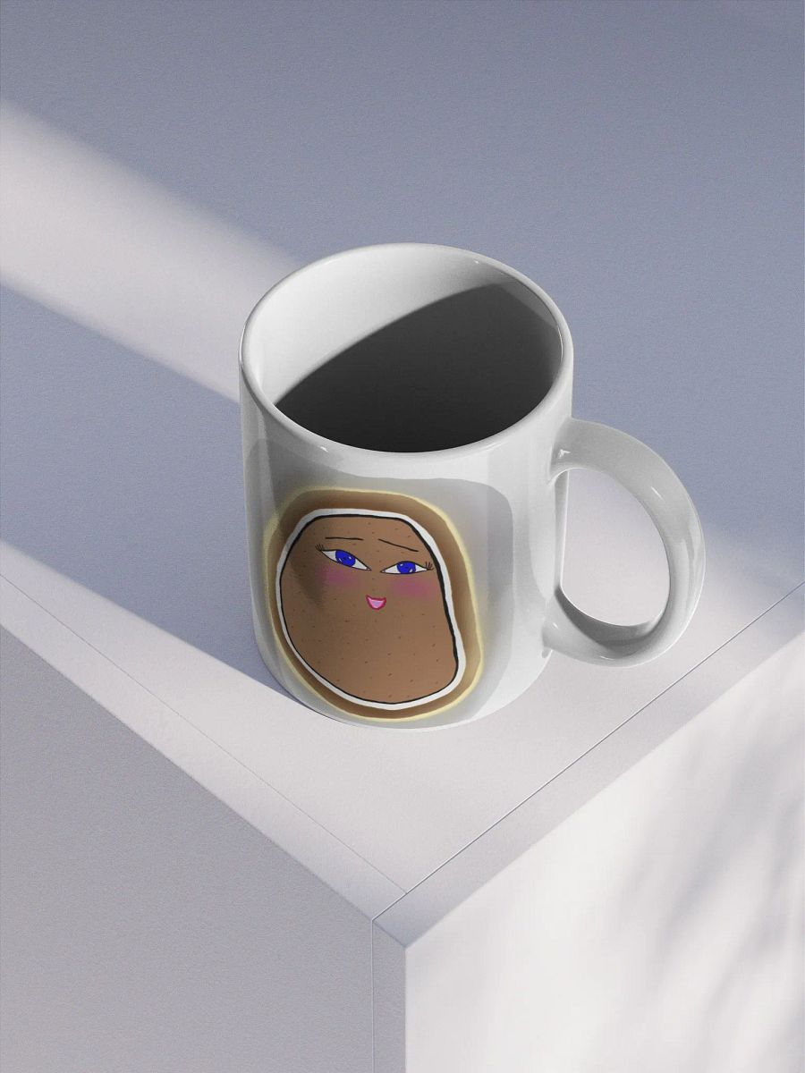 UwU Tater Glossy Mug product image (3)