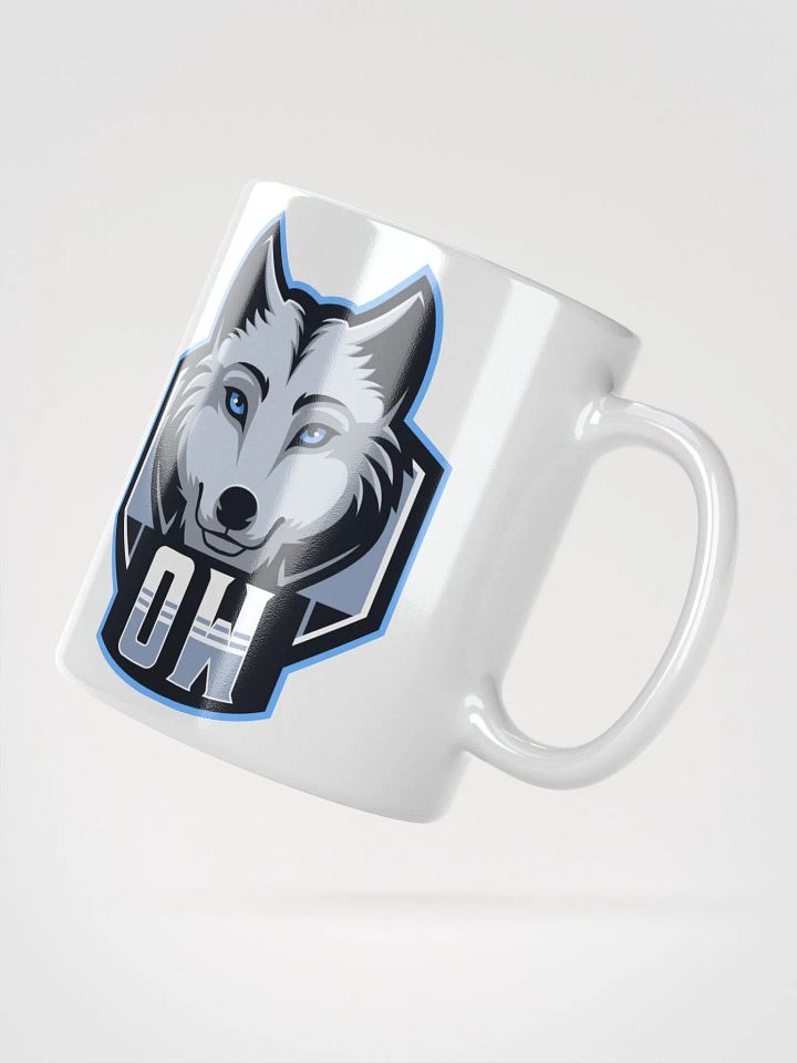 Mug (White) product image (6)