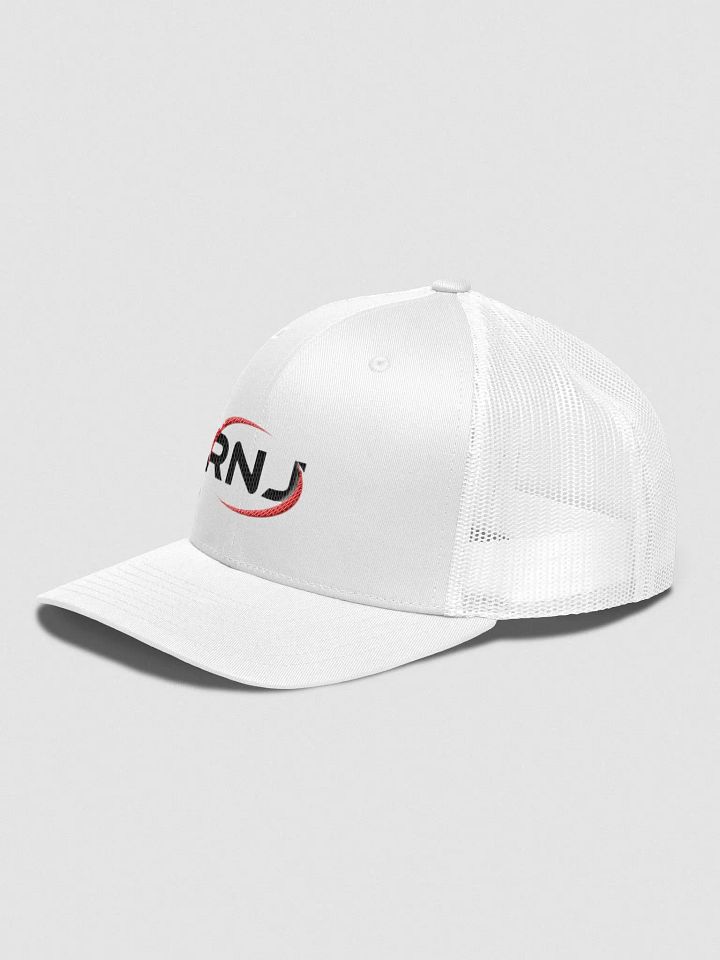RNJ Logo Yupoong Retro Trucker Hat product image (2)