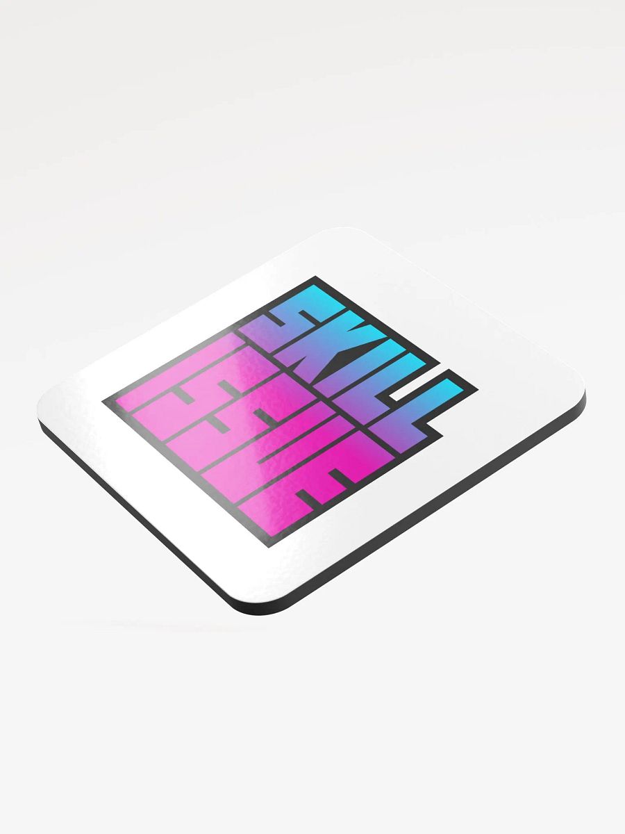 SKILL ISSUE COASTER product image (3)