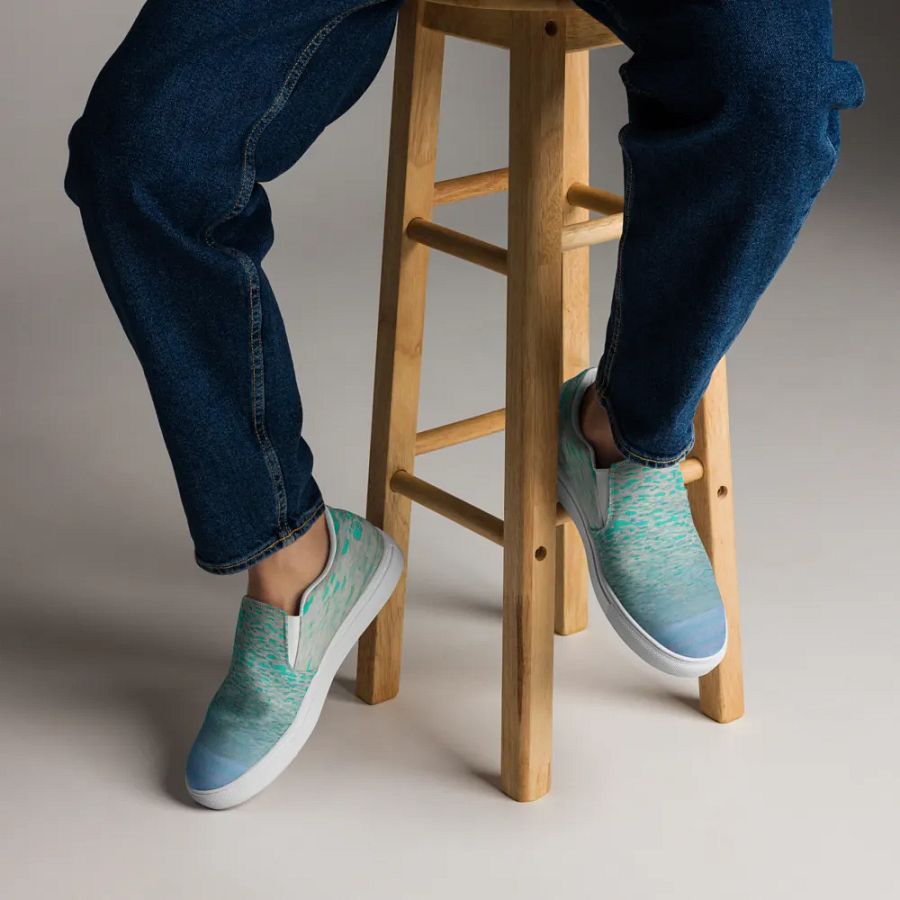 Iconic Men's Slip on Shoes 004 product image (5)
