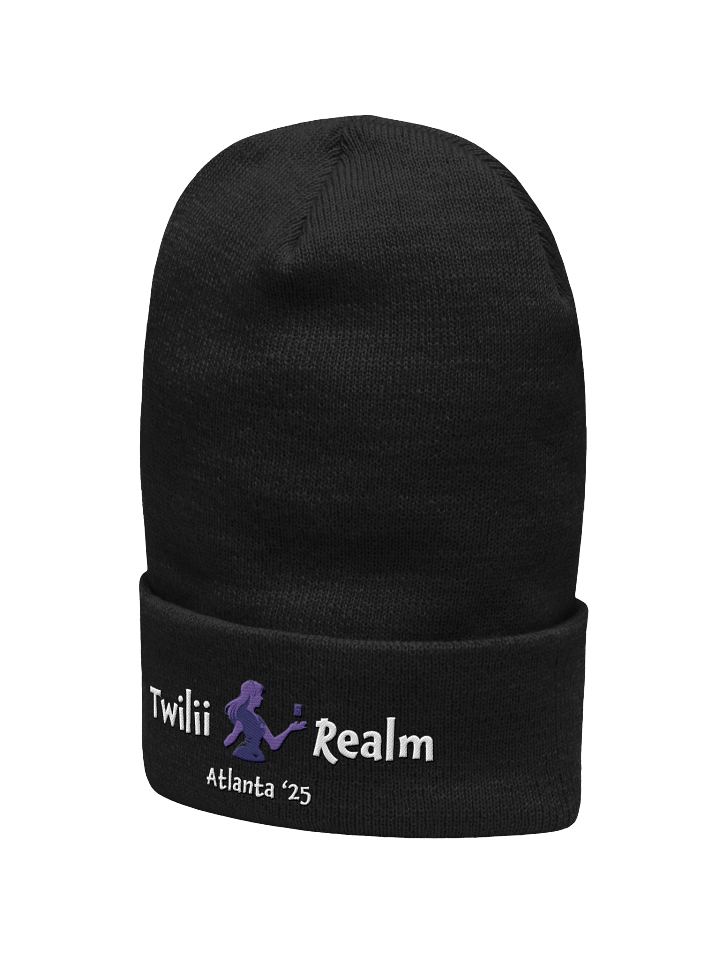 Twilii Realm Con Beanie product image (2)
