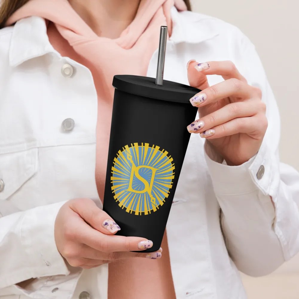 Speakers Network Steel Tumbler product image (11)