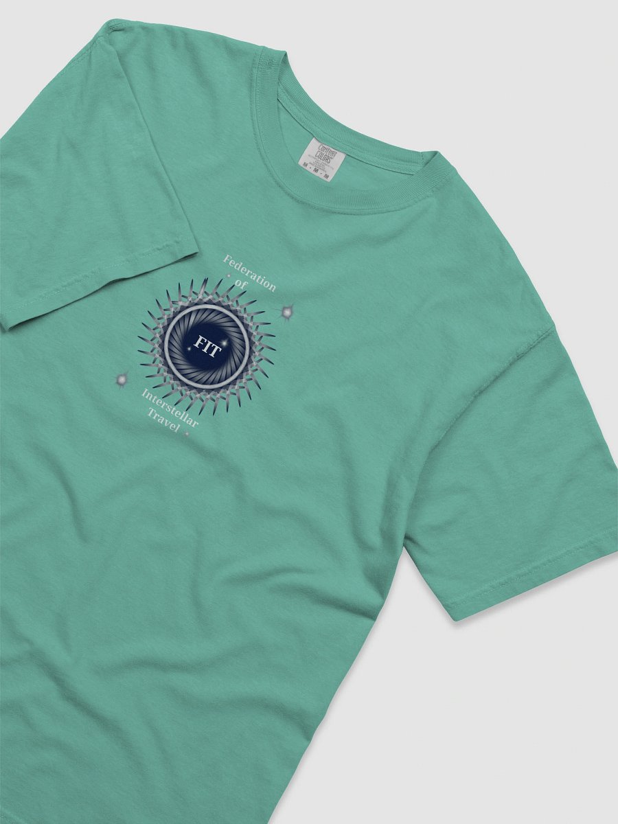 FIT Movement Graphic Tee product image (5)