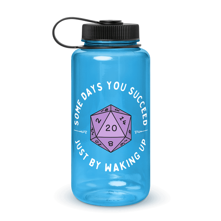 Daily Critical Success Water Bottle product image (1)