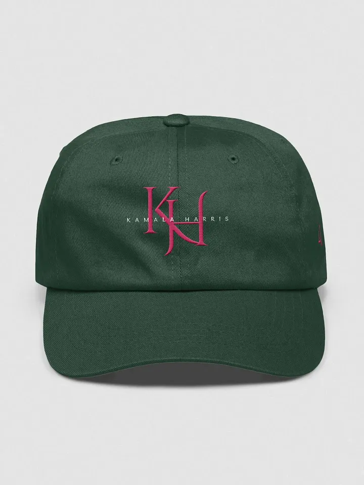 K.H. Logo Cap (Pink/Pink) product image (1)