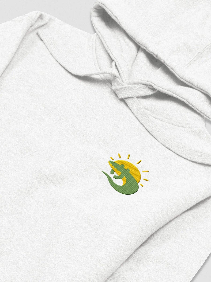 Hoodie Croco Brodé product image (18)