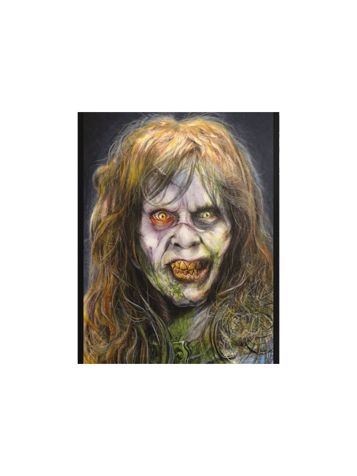 The Exorcist Matte Print product image (1)