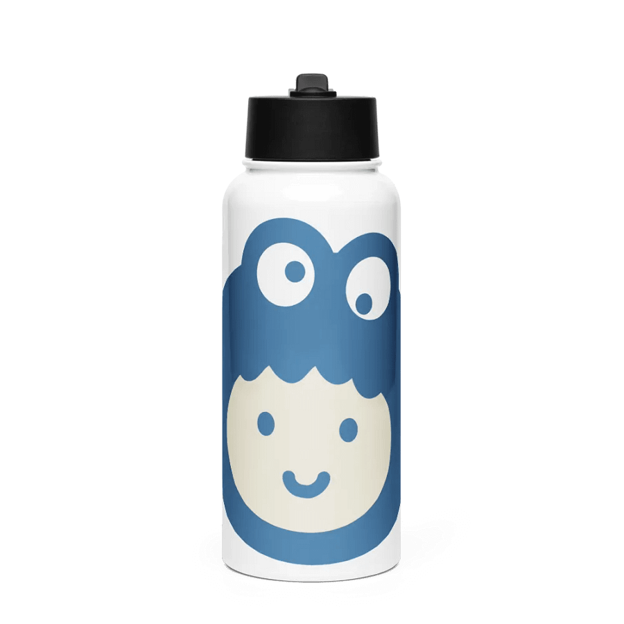 STAINLESS STEEL BOTTLE, 32 oz product image (1)