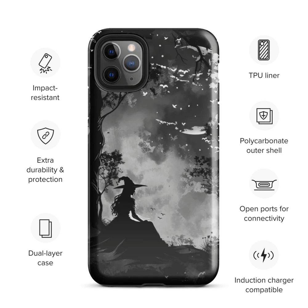 Halloween-Themed Phone Case | Spooky & Stylish Protection for Your Device product image (35)