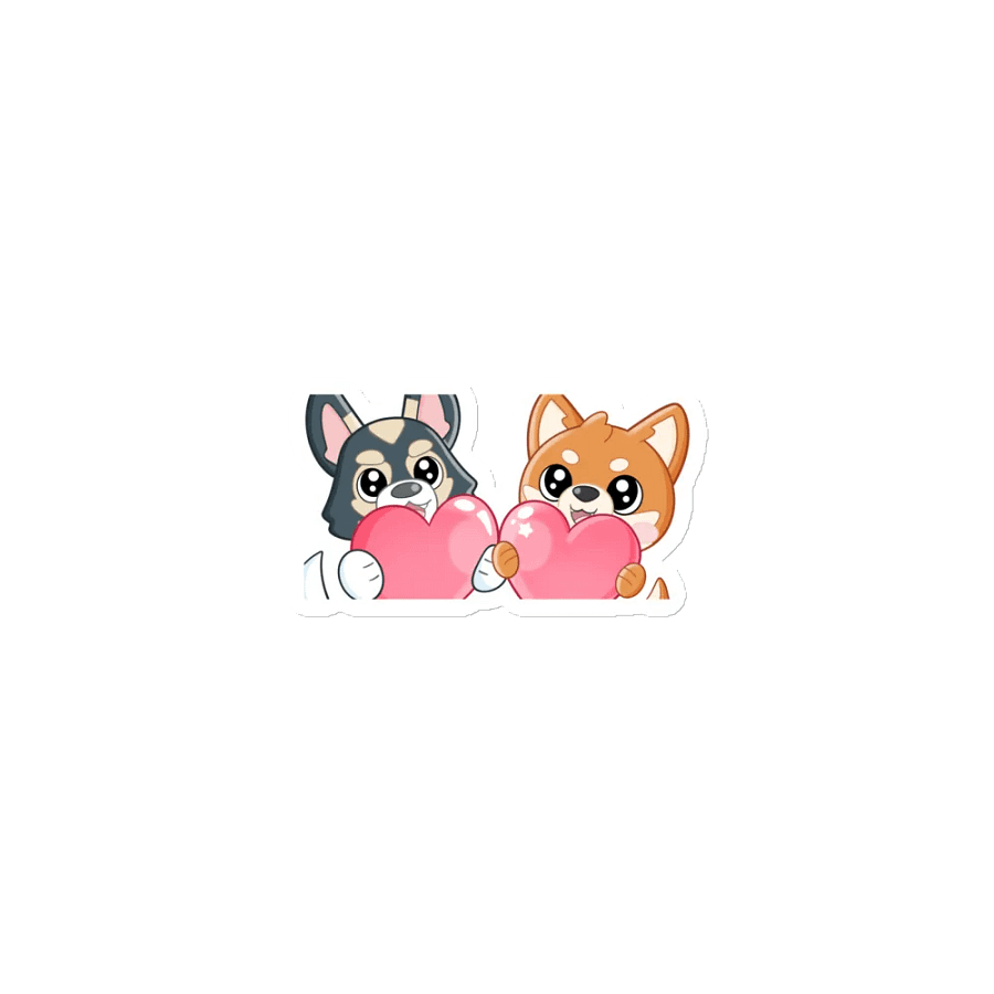Murphy x Foxy Love Magnets product image (1)