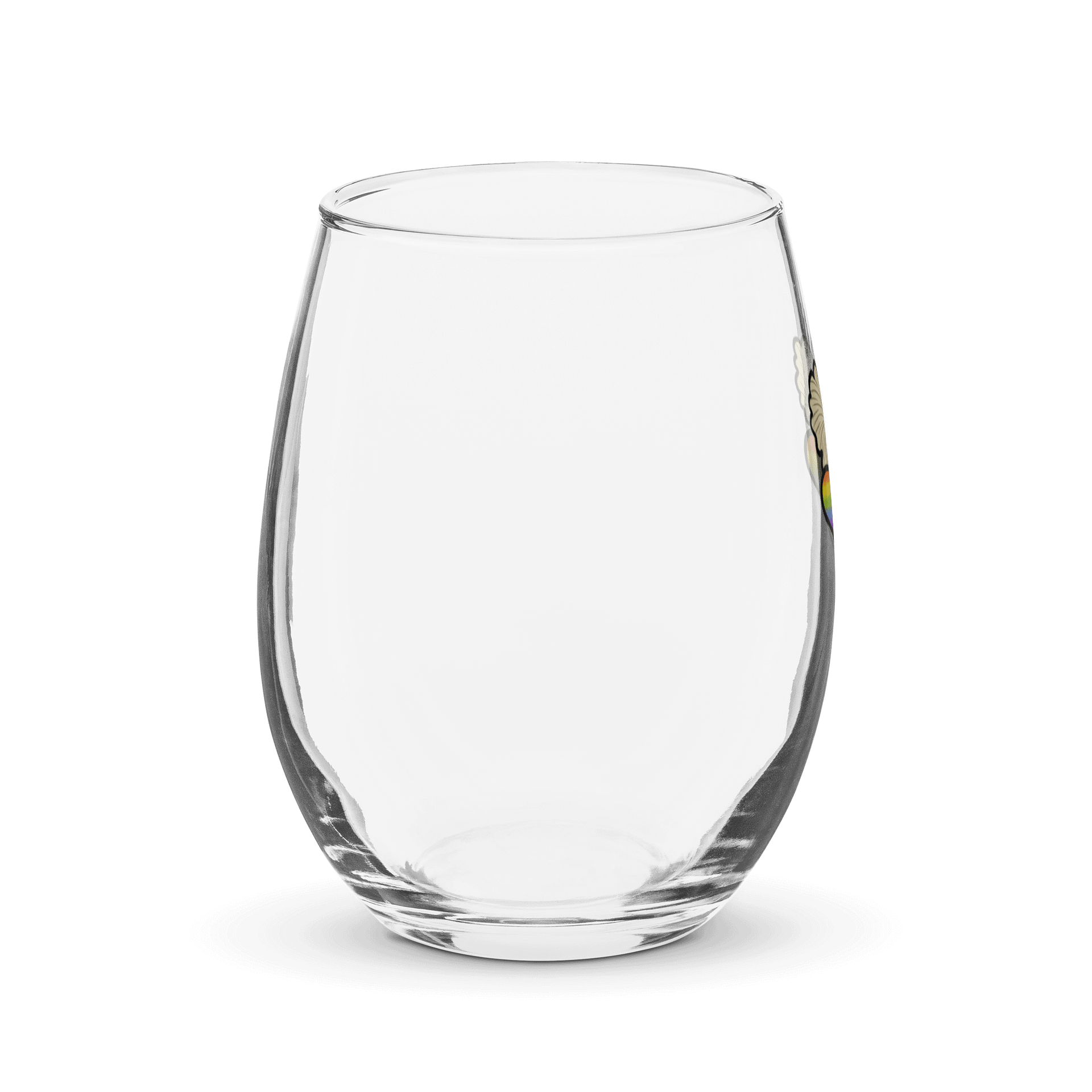 Pride Wine Glass product image (4)