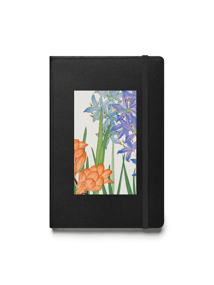 Freesia. Hardcover Journal product image (1)