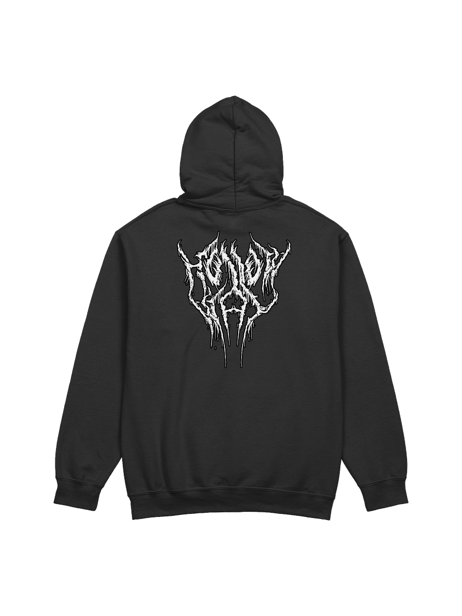 HOLLOWxWAY HOLLOW Heart Hoodie product image (4)