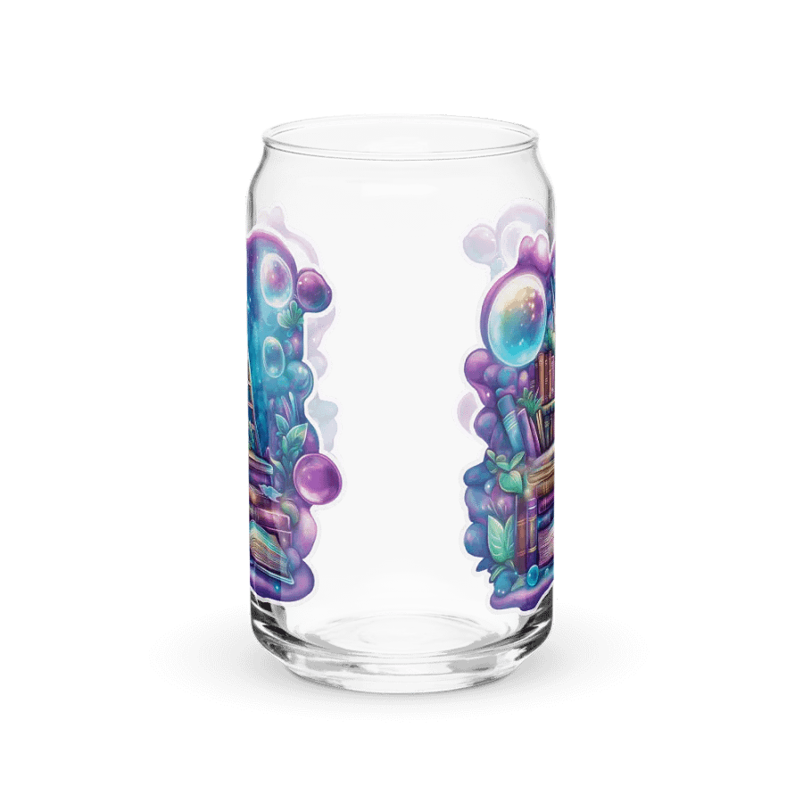 Mystic Library Glass product image (3)