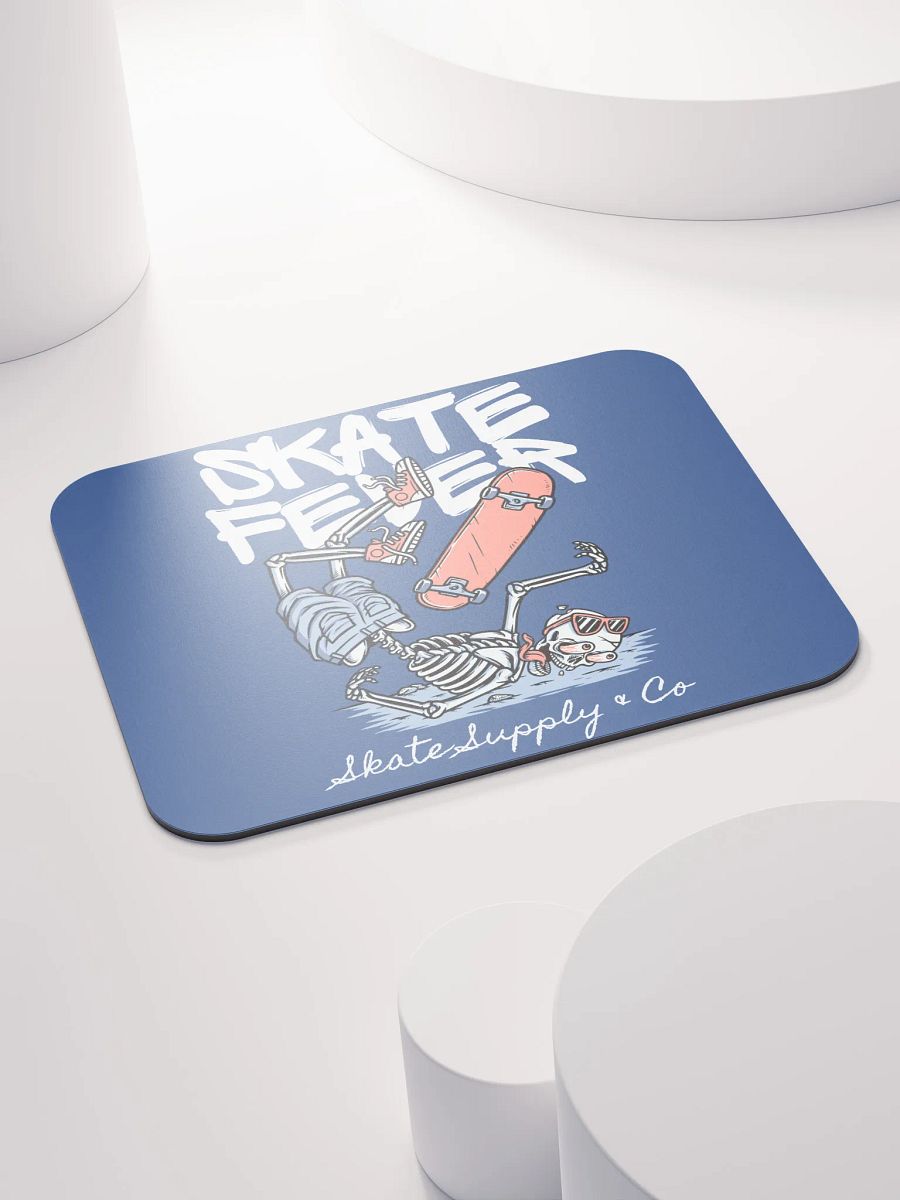 Skate Fever Mouse Pad product image (4)