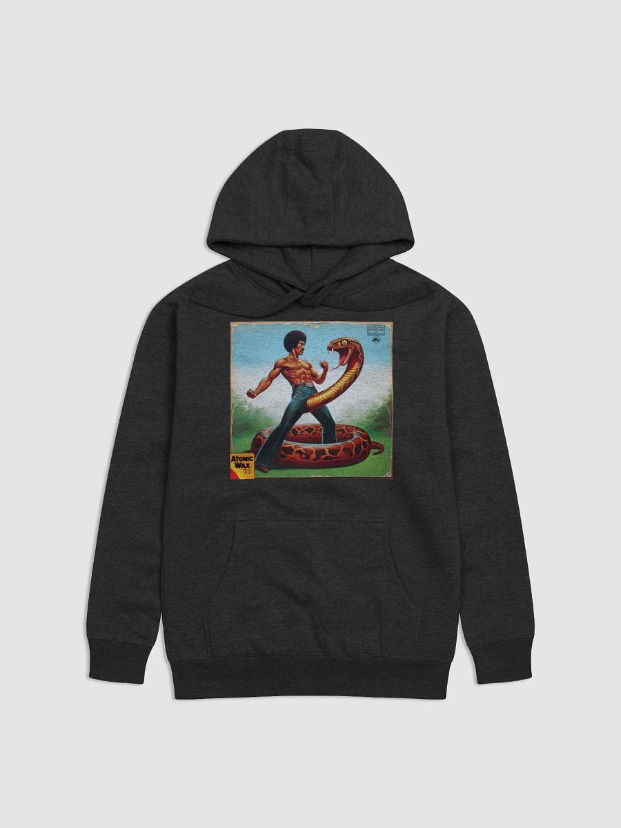 Kung Fu D*ck Hoodie product image (1)