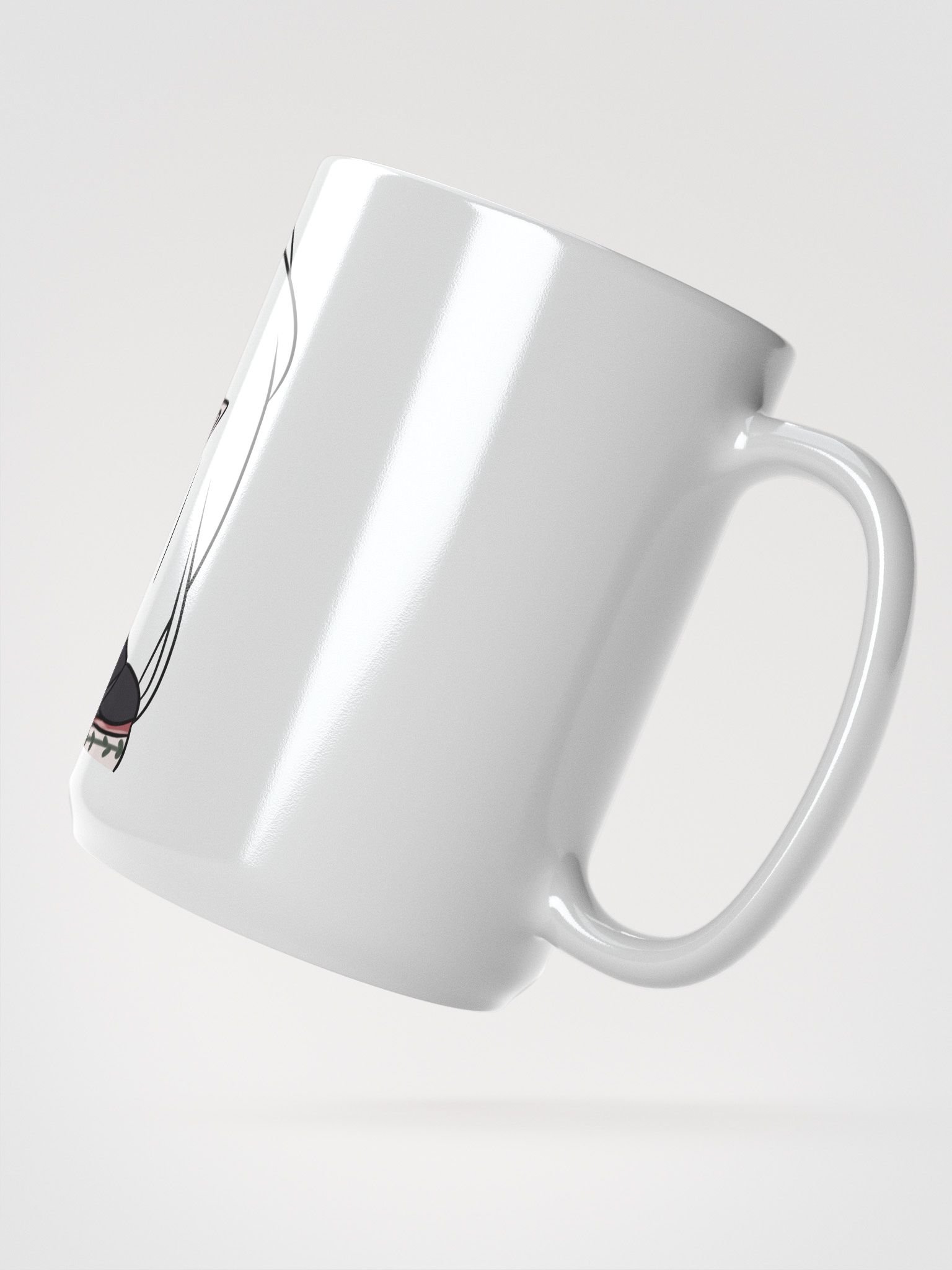 (GTO Meme) Silas Realization (Mug) product image (3)