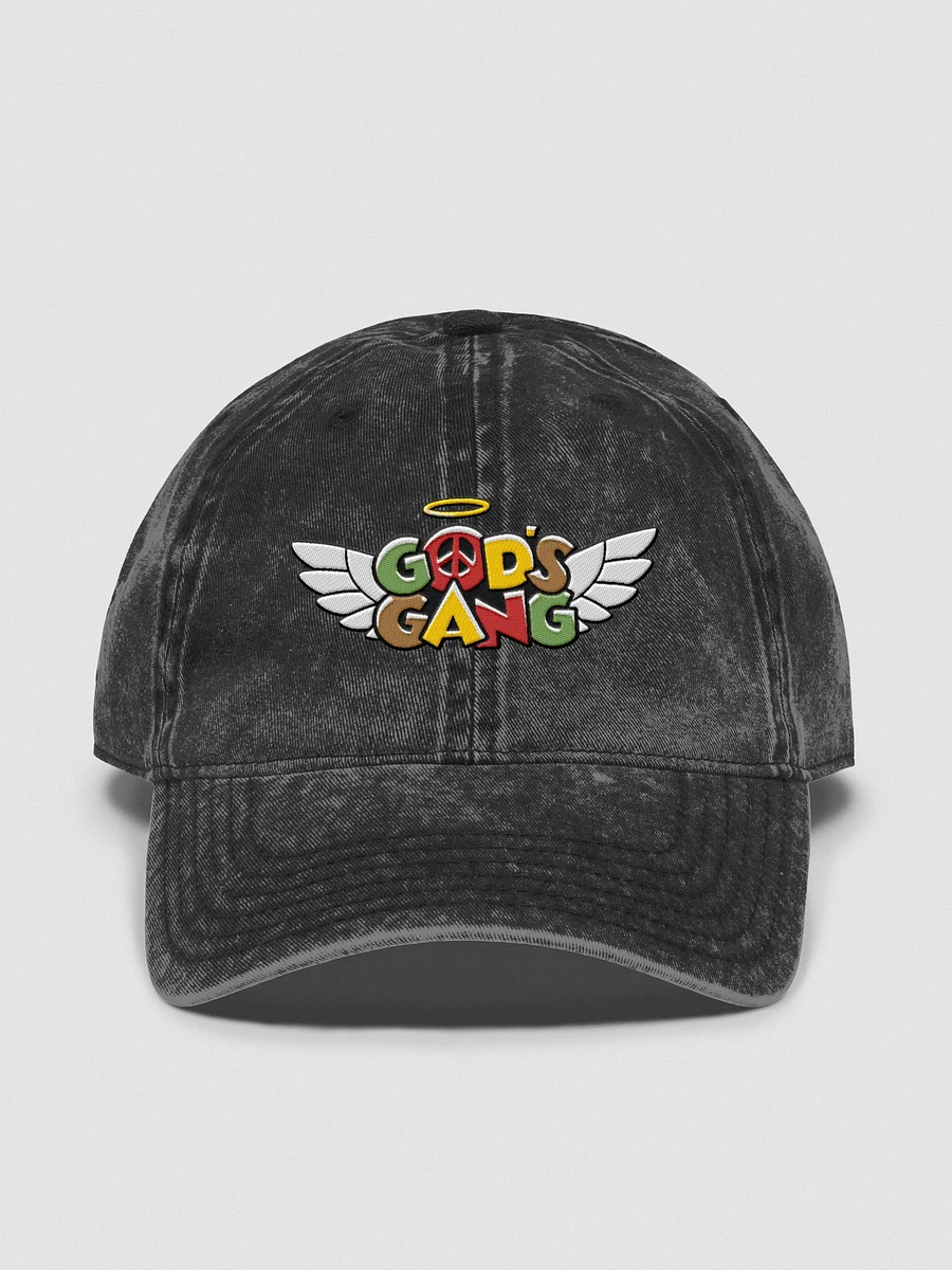 Retro Vibes | God’s Gang Hat product image (1)