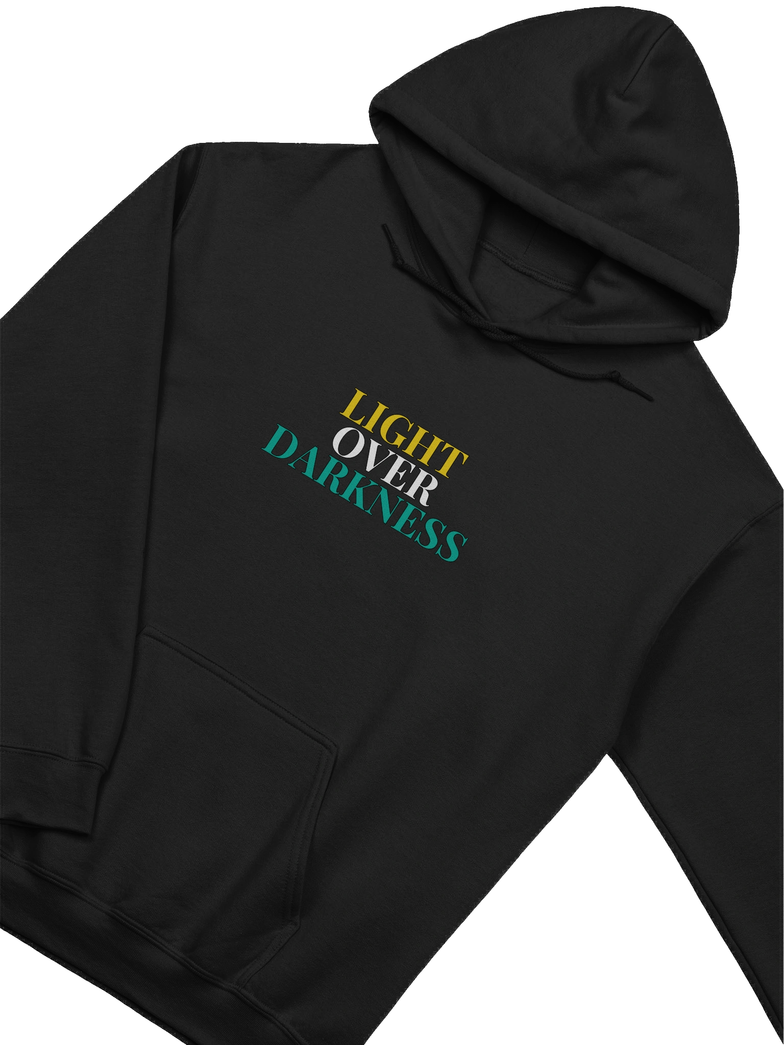 Light Over Darkness Hoodie - LTW product image (3)
