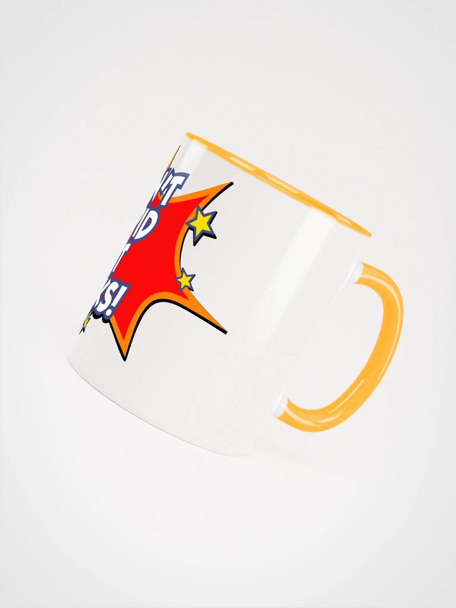 It ain't stupid if it works! - Mug product image (15)