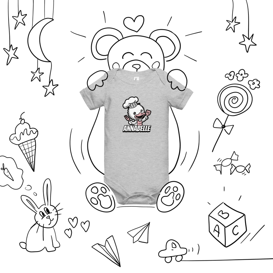 Annabelle's Baby Onesie product image (7)