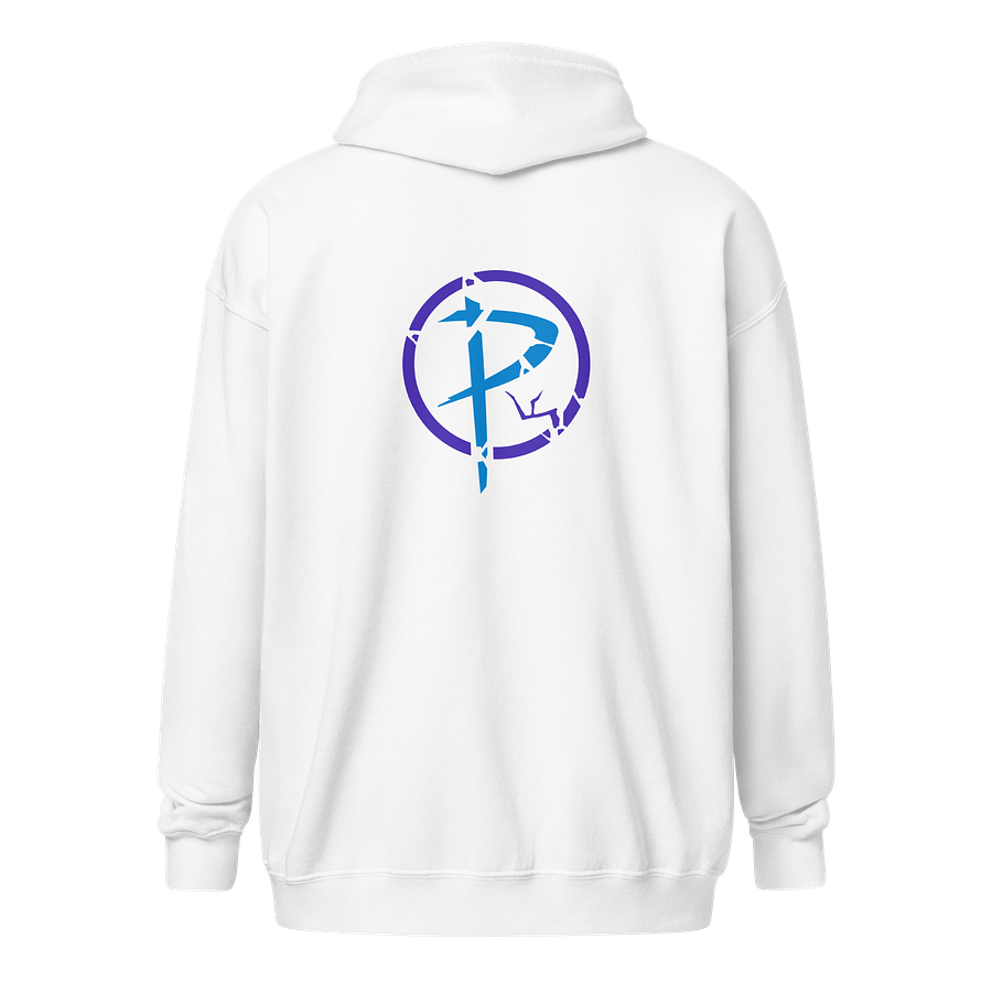 Peeve Orb Zip Up Hoodie product image (17)