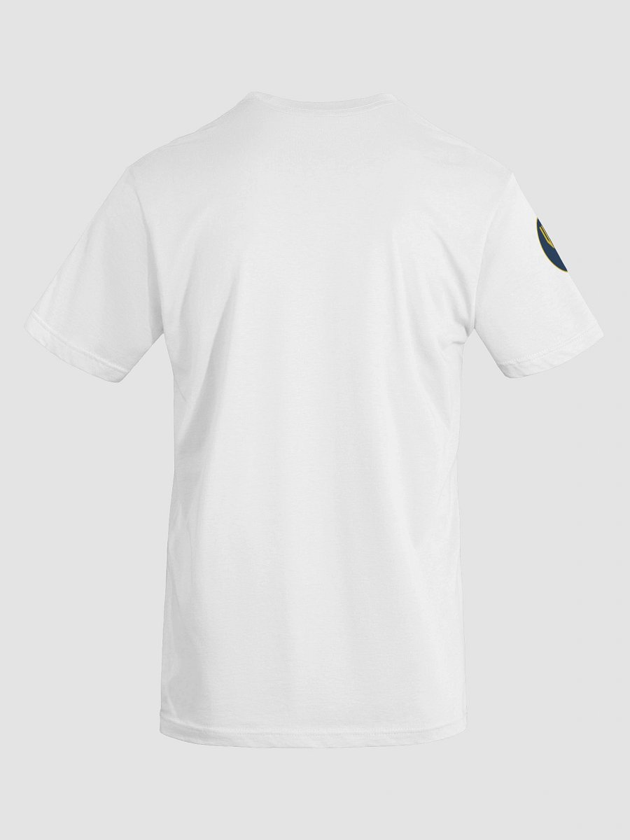 VN Logo White Tee product image (10)