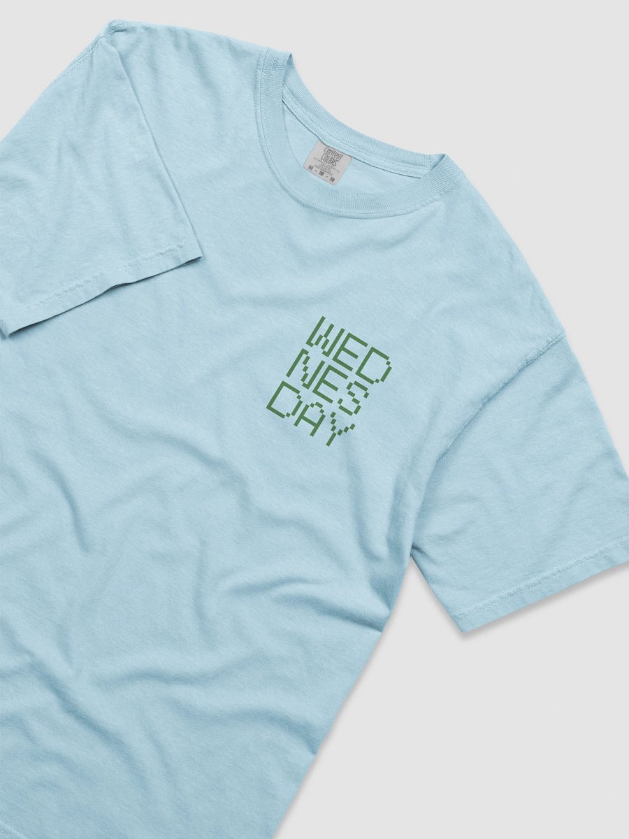Wednesday Pixel Comfort Tee product image (3)