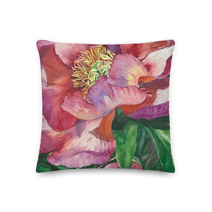 Peony - Premium Pillow product image (1)