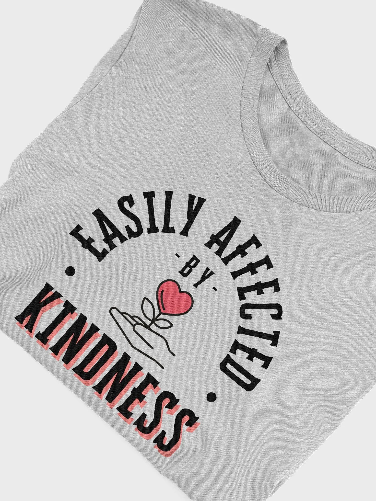 Kindness T-shirt product image (29)