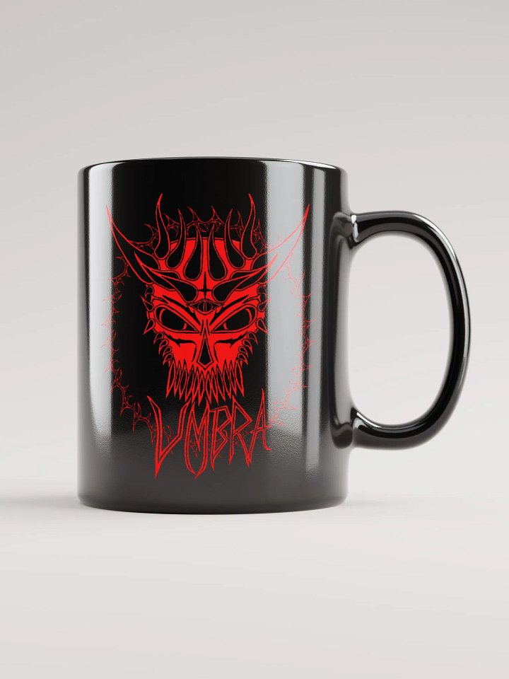 umbra skull mug red product image (1)