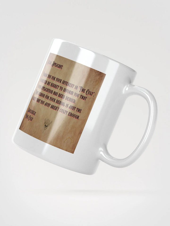 Not Culty Enough Mug product image (4)