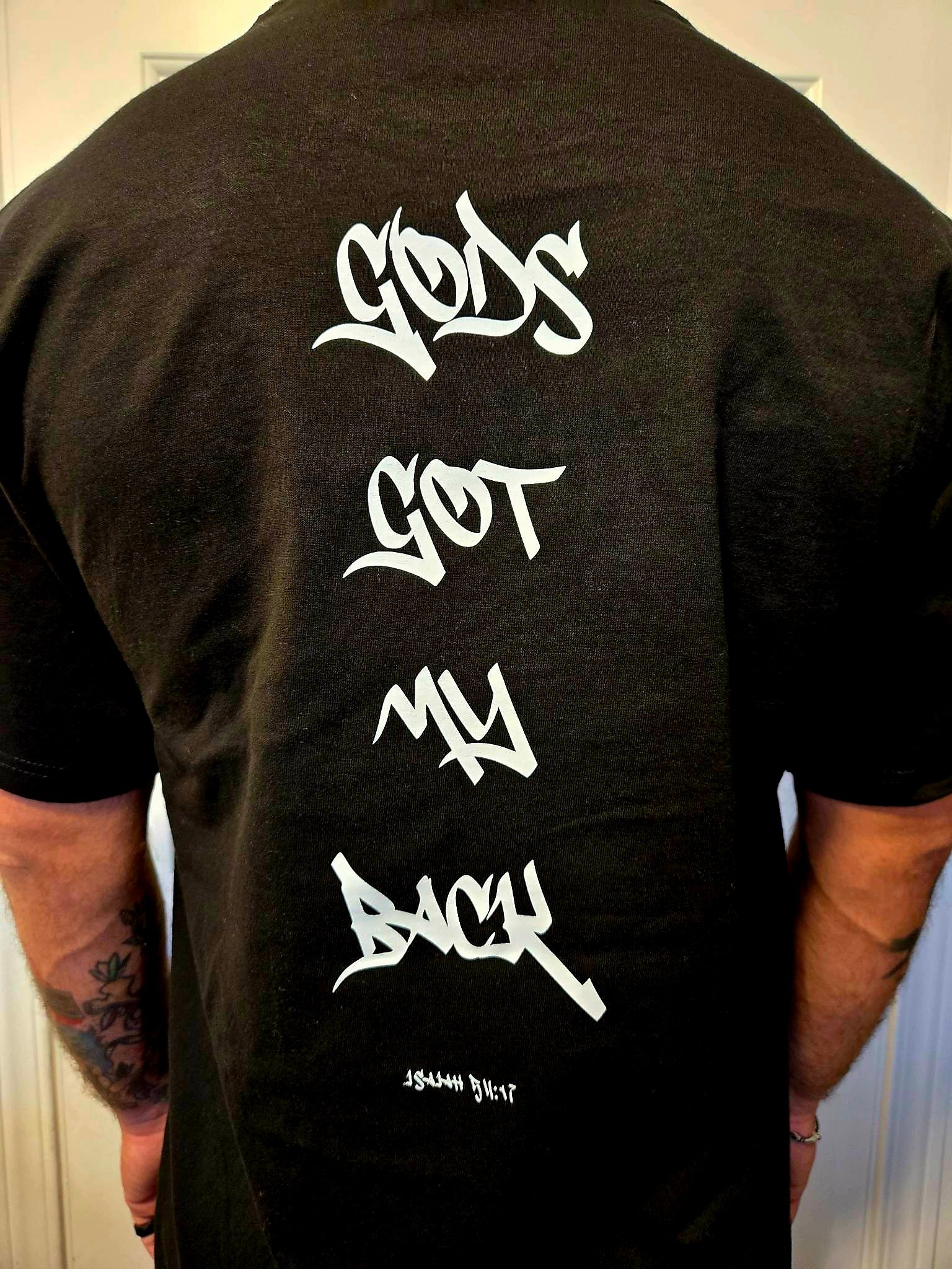 God's Got My Back product image (2)