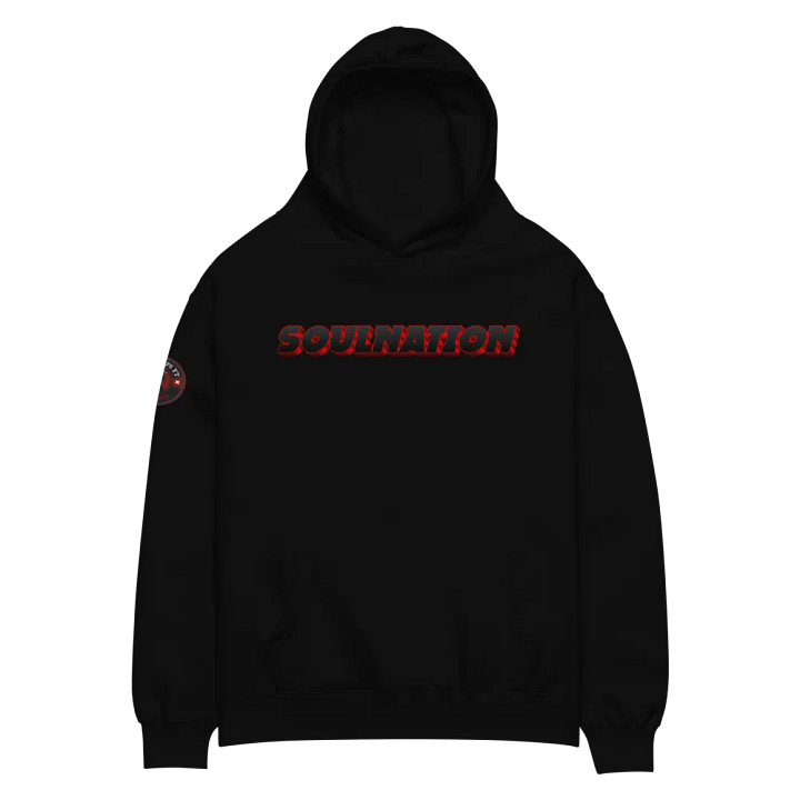 Soul Nation Hoody product image (2)