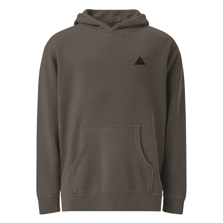Awestruck Streetwear Embroidered Hoodie product image (1)