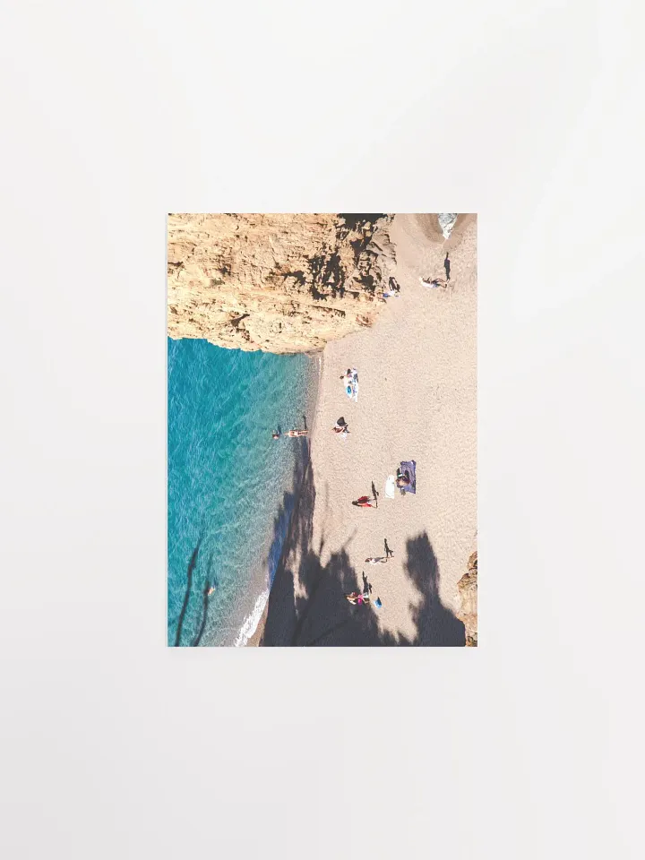 Costa Brava - Enhanced Matte Paper Poster product image (2)