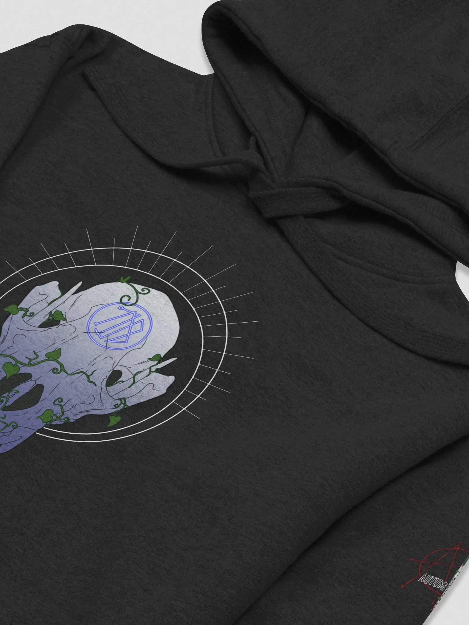 Skull - Hoodie product image (3)