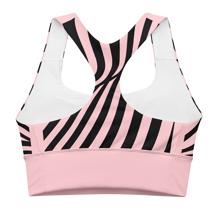 "Squiggly" Sports Bra product image (2)