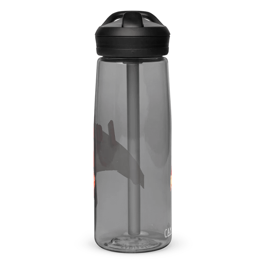 I Always Pick Pizza Sports Water Bottle product image (3)