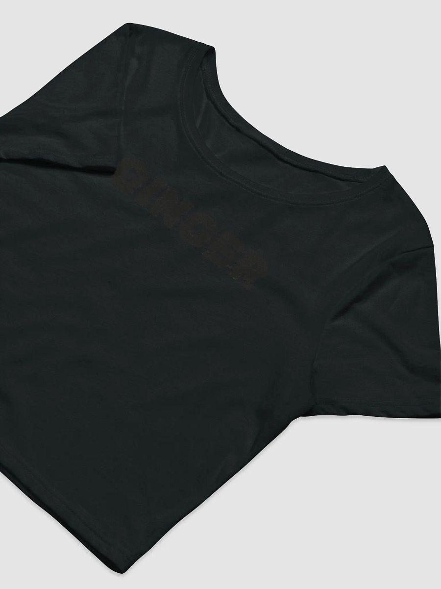 GINGER Bold Crop Tee product image (13)