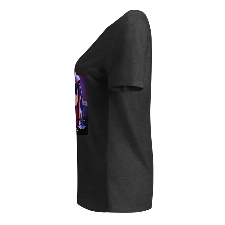 I Put a Spell On You V-Neck Tee product image (2)
